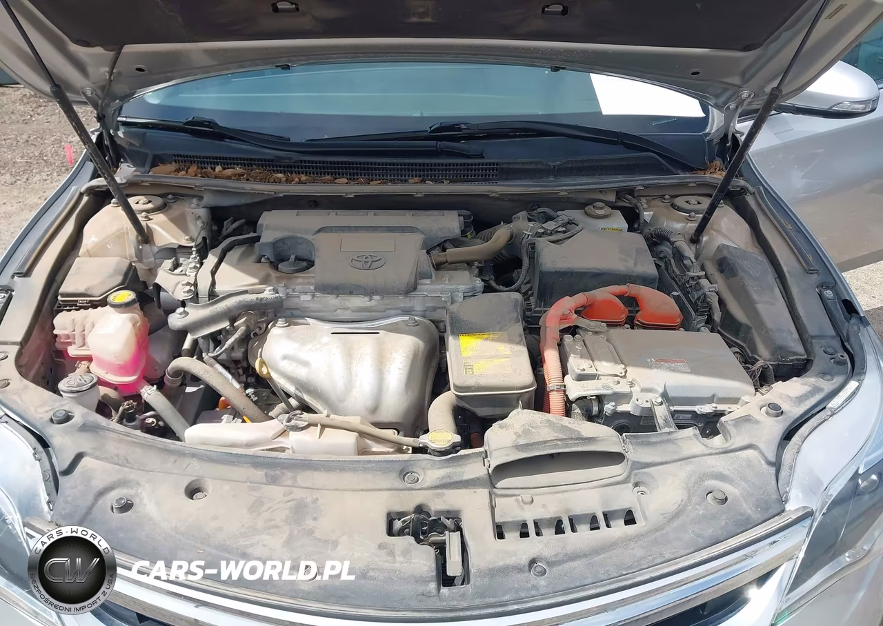 2014 Toyota Avalon Hybrid Limited VIN:4T1BD1EB1EU030746 - 10
