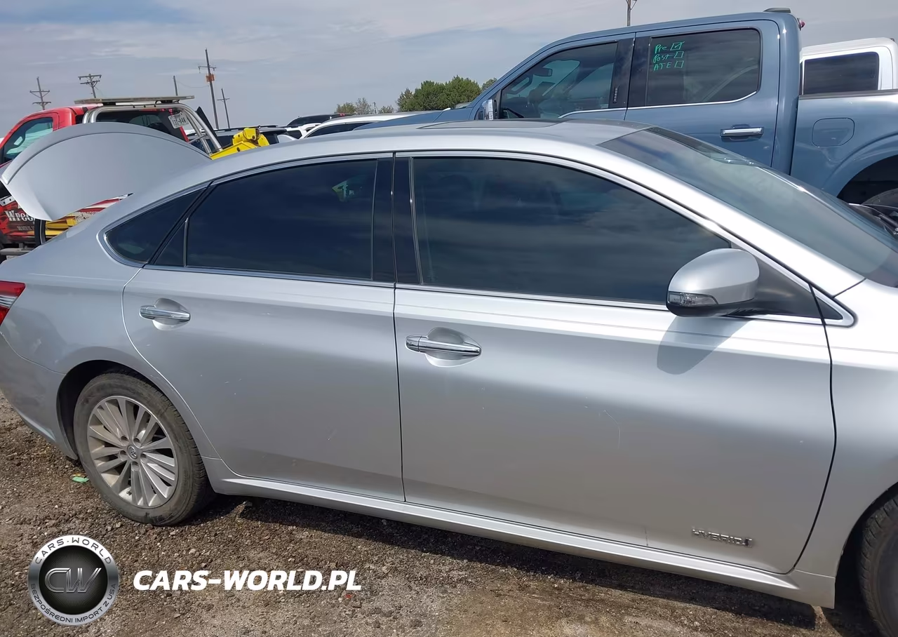 2014 Toyota Avalon Hybrid Limited VIN:4T1BD1EB1EU030746 - 13