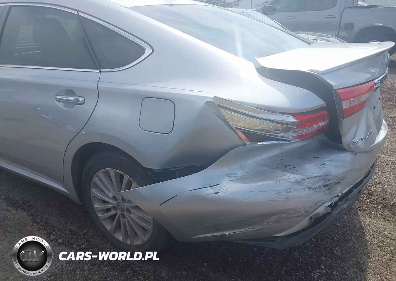 2014 Toyota Avalon Hybrid Limited VIN:4T1BD1EB1EU030746 - 17