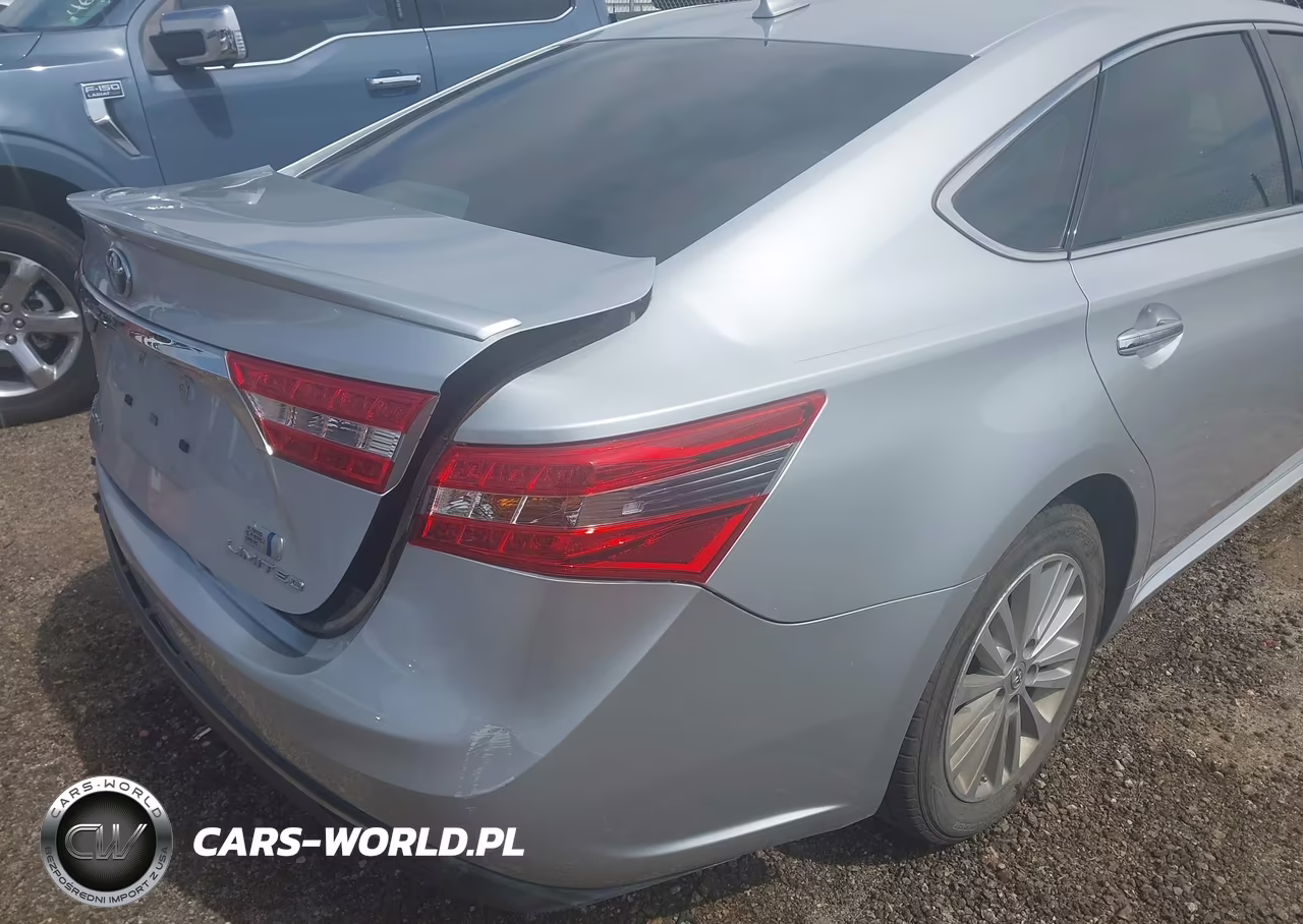 2014 Toyota Avalon Hybrid Limited VIN:4T1BD1EB1EU030746 - 18