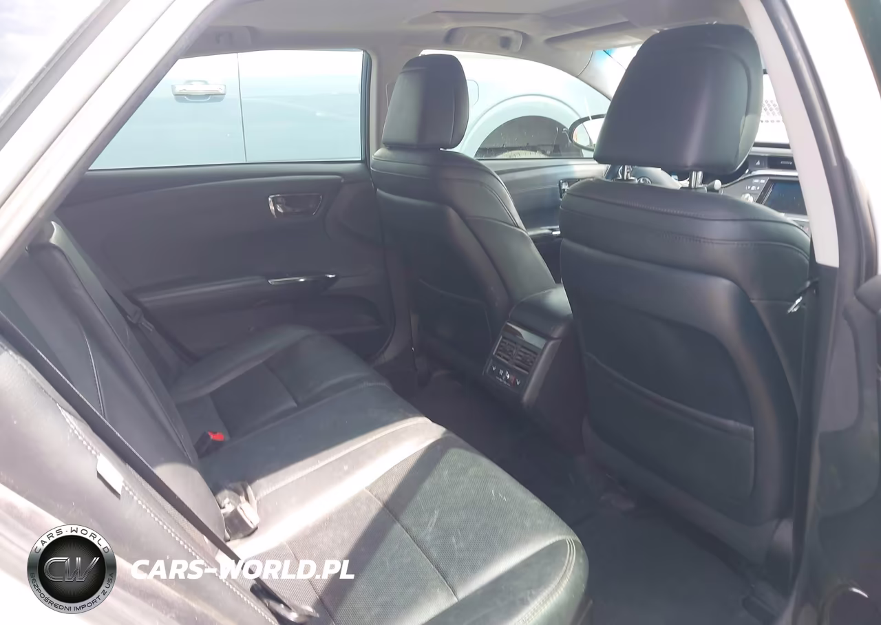 2014 Toyota Avalon Hybrid Limited VIN:4T1BD1EB1EU030746 - 8