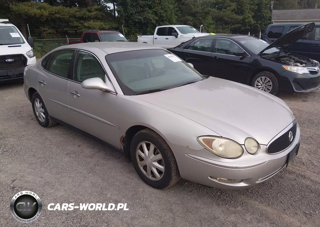 2006 Buick Lacrosse Cx