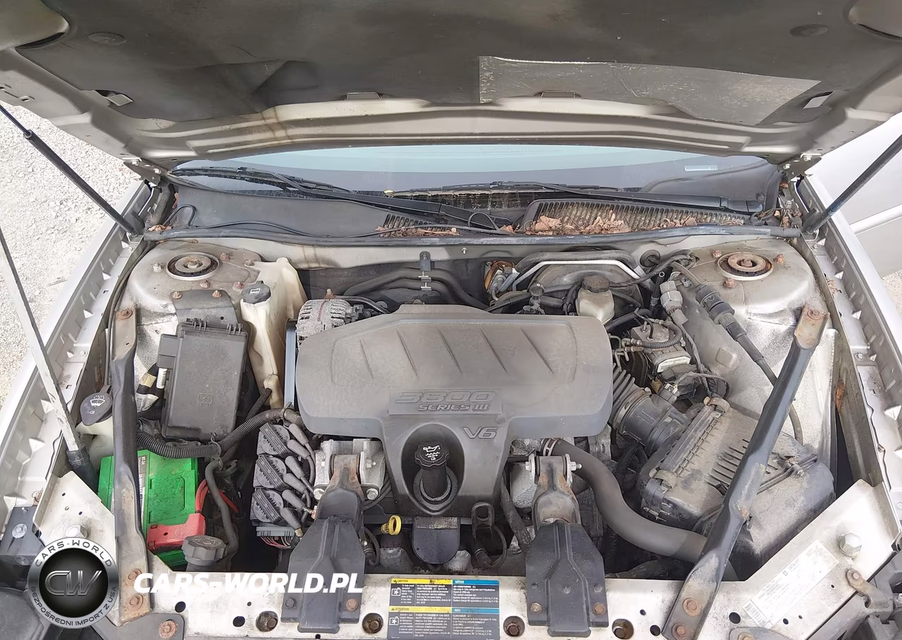 2006 Buick Lacrosse Cx VIN:2G4WC582561170464 - 10