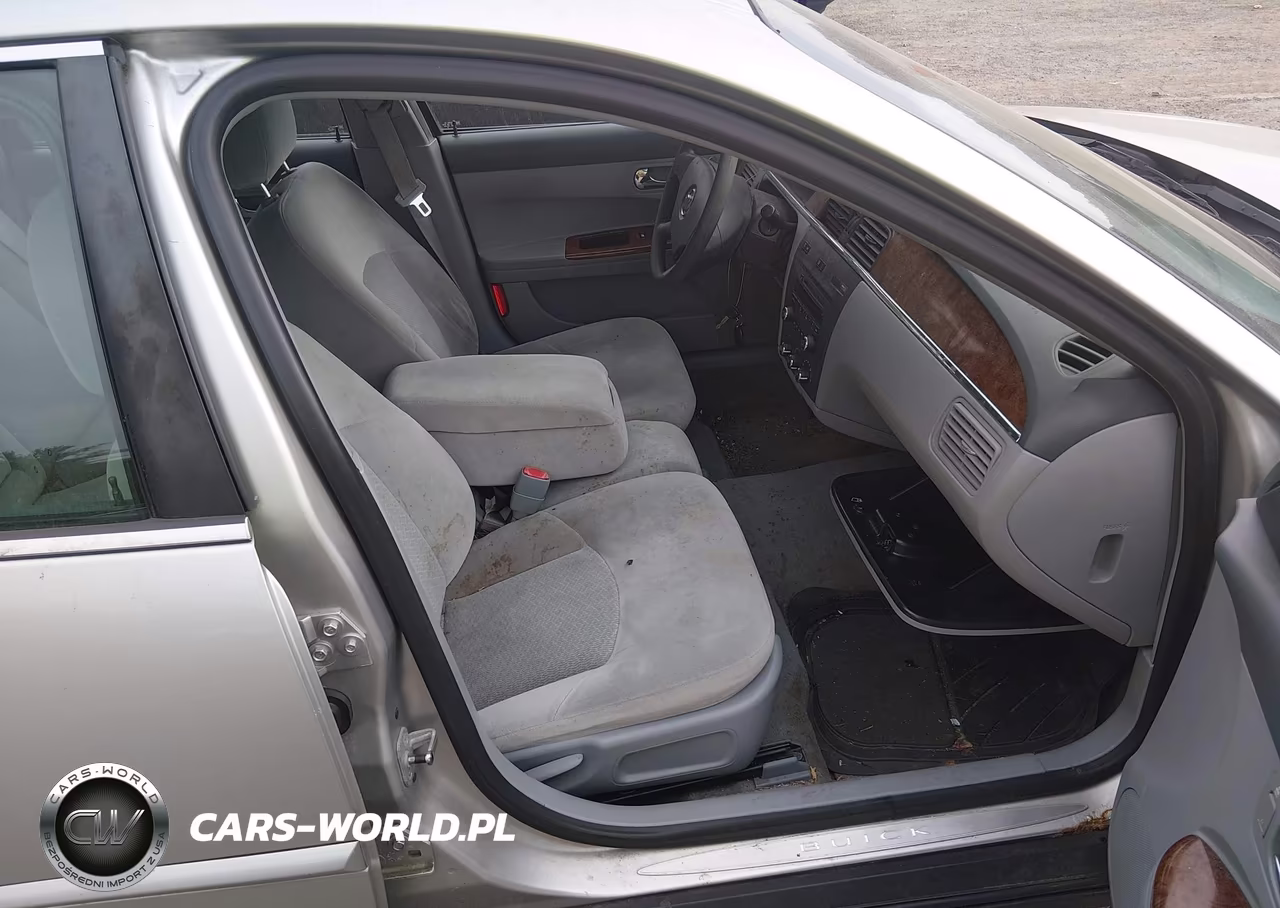 2006 Buick Lacrosse Cx VIN:2G4WC582561170464 - 5