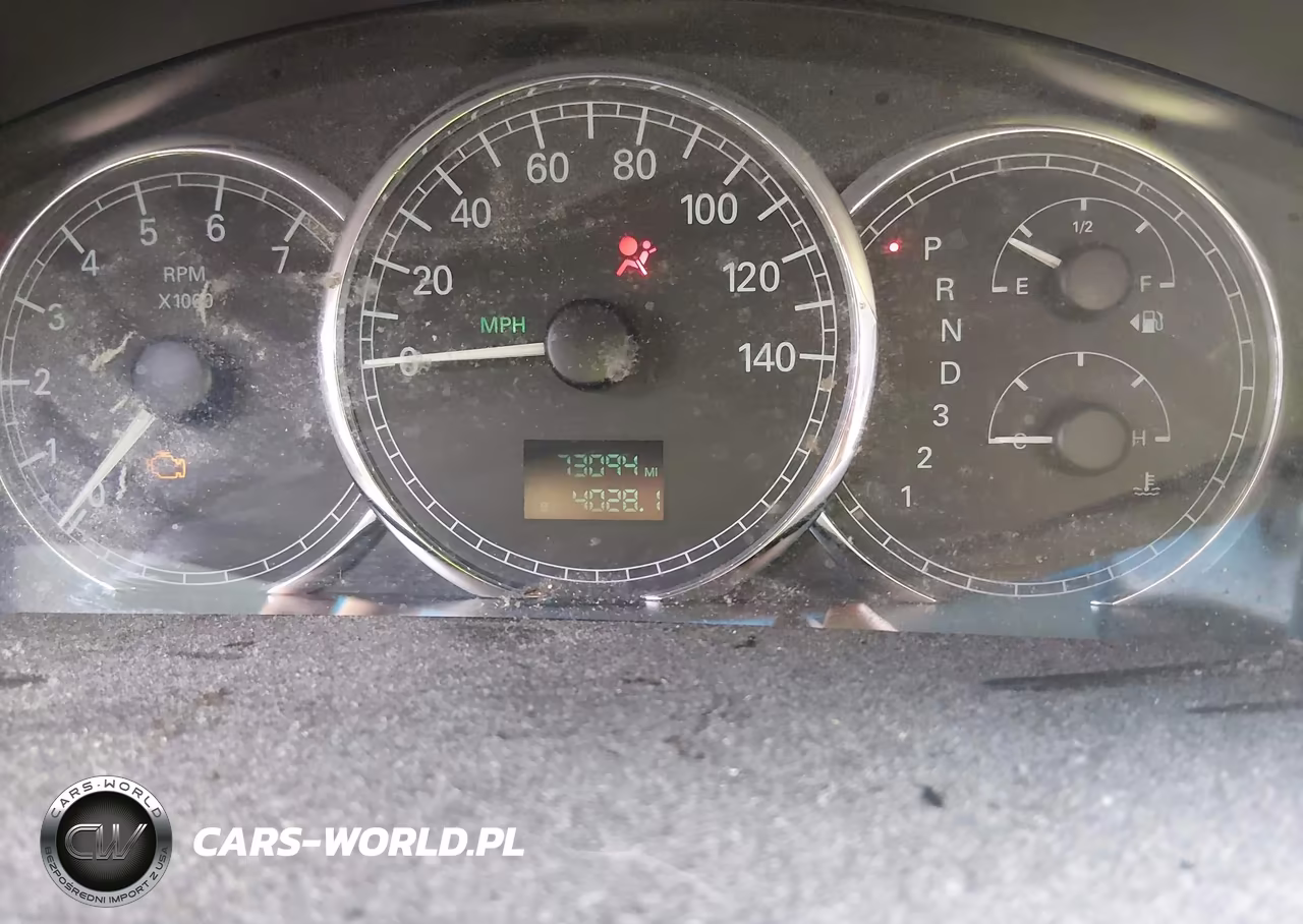 2006 Buick Lacrosse Cx VIN:2G4WC582561170464 - 7