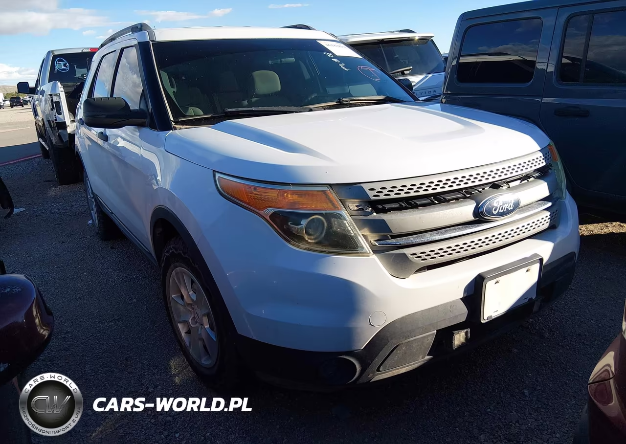 2014 Ford Explorer
