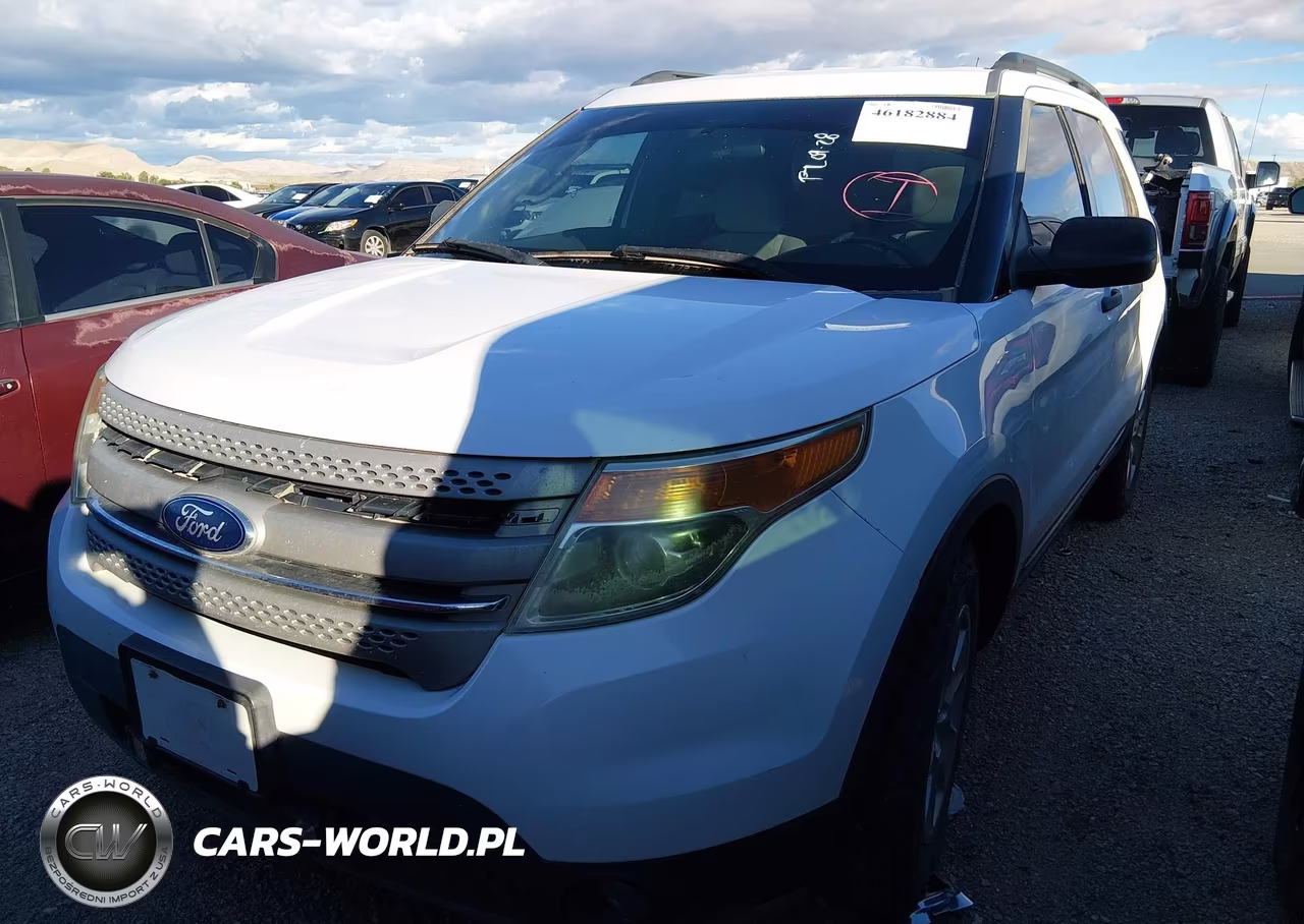 2014 Ford Explorer VIN:1FM5K8B86EGA80092 - 12