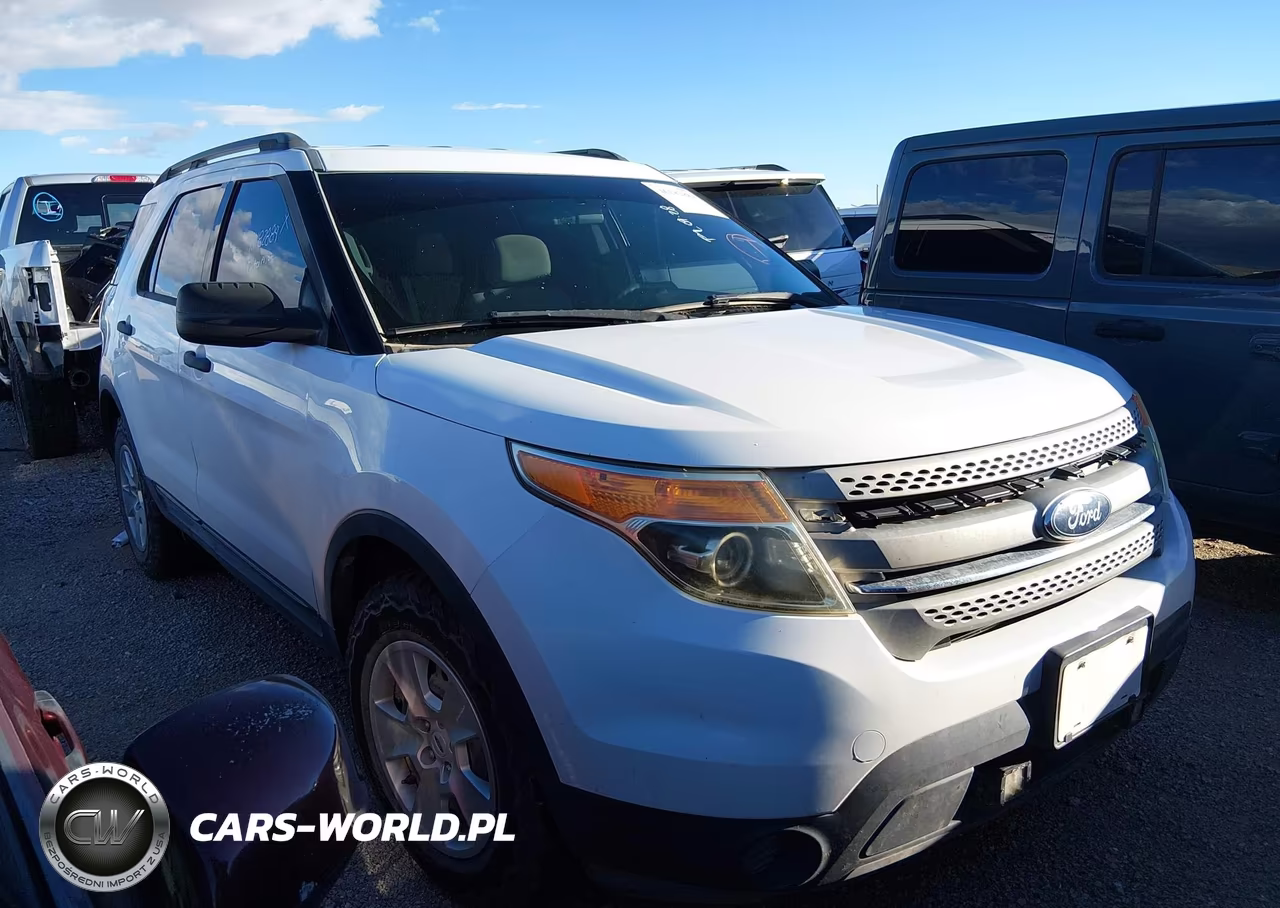 2014 Ford Explorer VIN:1FM5K8B86EGA80092 - 13