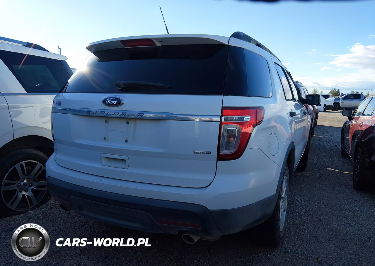 2014 Ford Explorer VIN:1FM5K8B86EGA80092 - 16