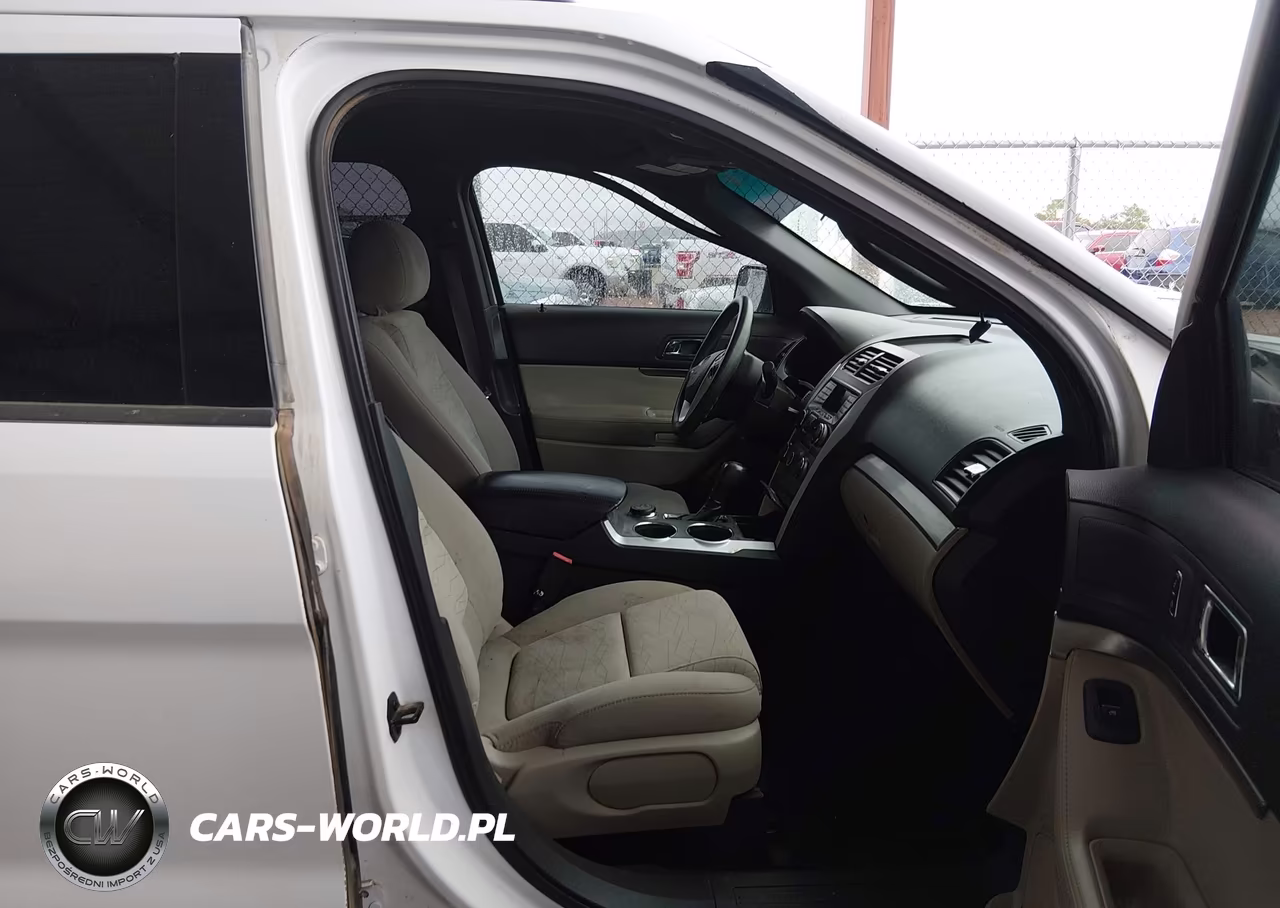 2014 Ford Explorer VIN:1FM5K8B86EGA80092 - 5