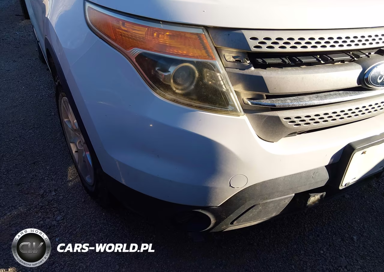 2014 Ford Explorer VIN:1FM5K8B86EGA80092 - 6