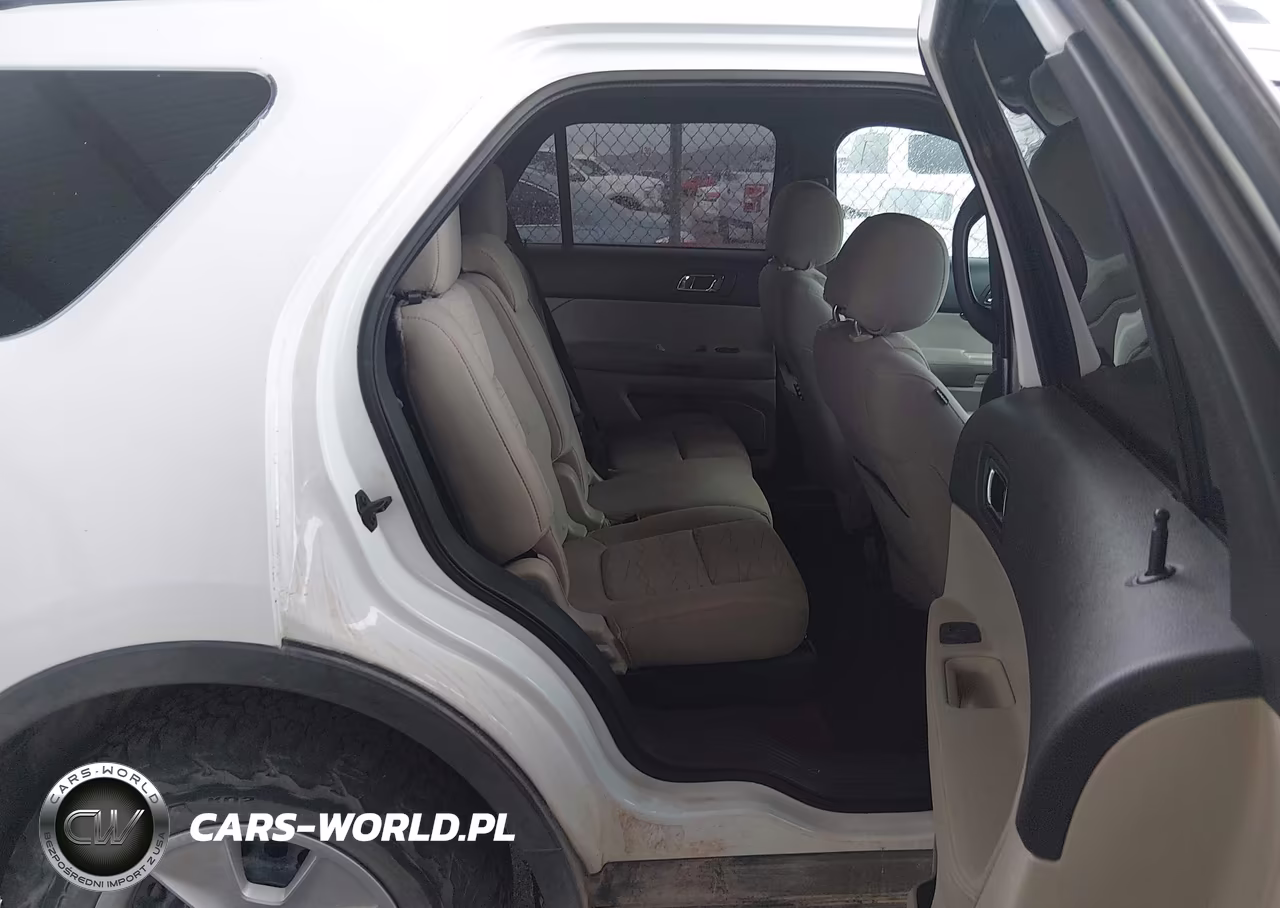 2014 Ford Explorer VIN:1FM5K8B86EGA80092 - 8
