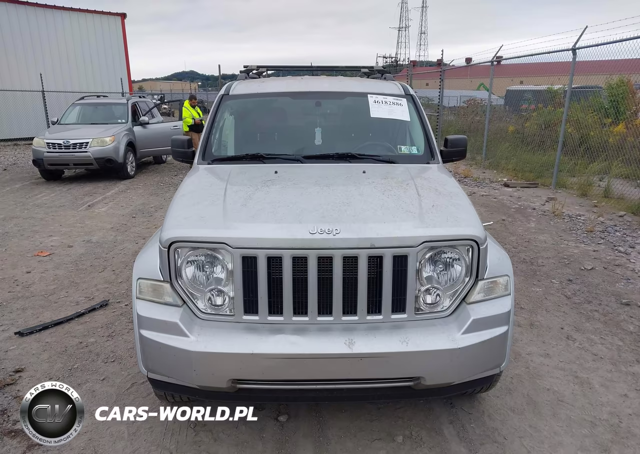 2012 Jeep Liberty Sport VIN:1C4PJMAK9CW181636 - 12