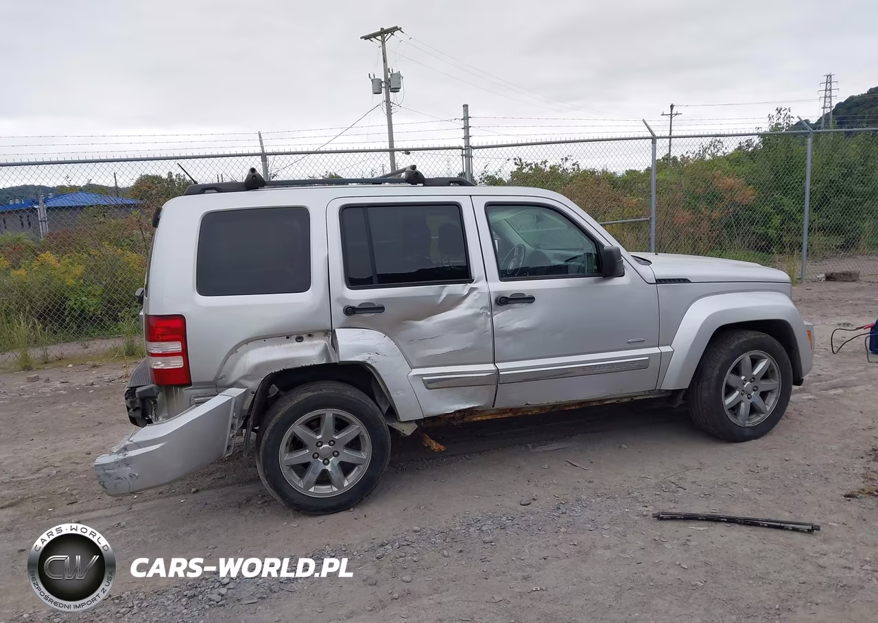 2012 Jeep Liberty Sport VIN:1C4PJMAK9CW181636 - 13