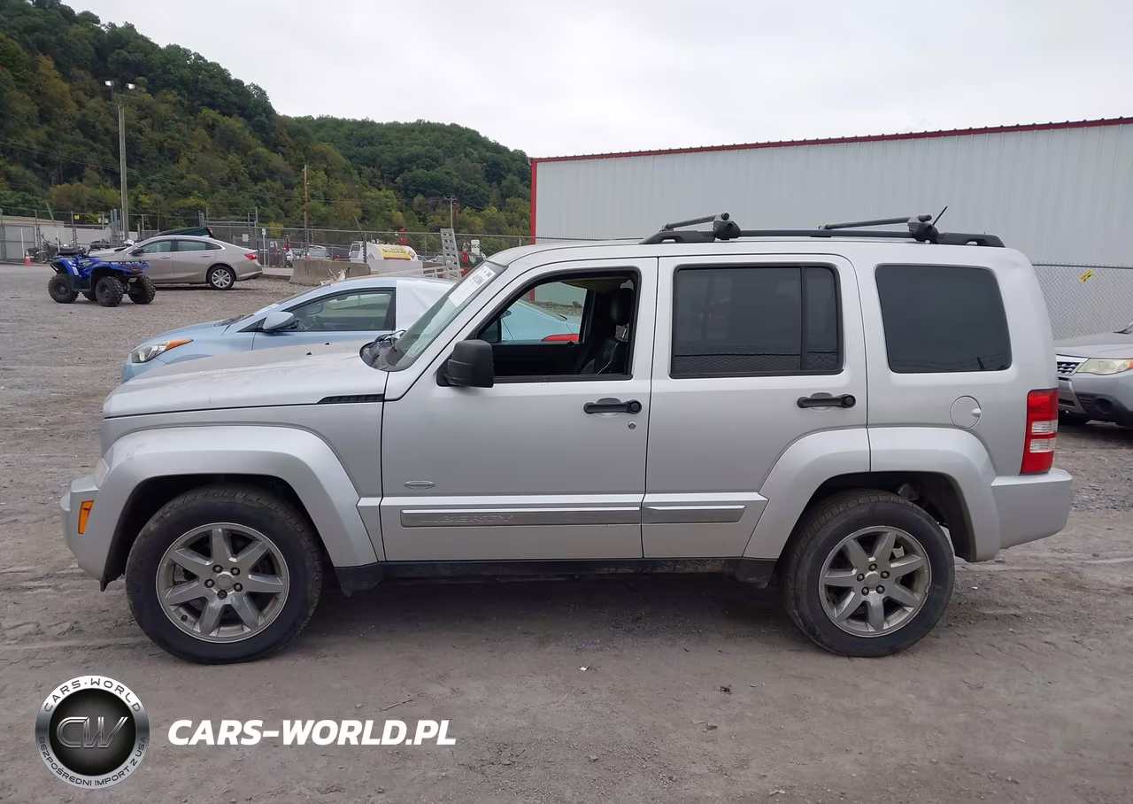 2012 Jeep Liberty Sport VIN:1C4PJMAK9CW181636 - 14