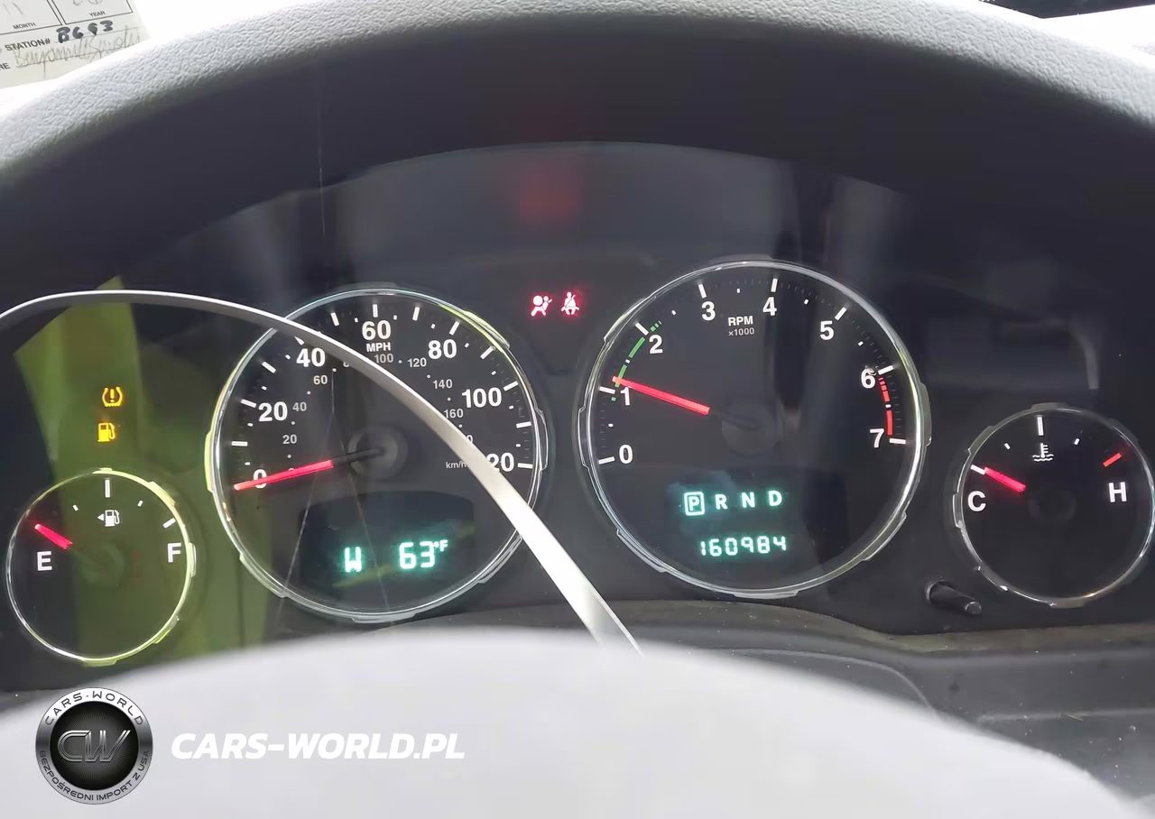 2012 Jeep Liberty Sport VIN:1C4PJMAK9CW181636 - 7