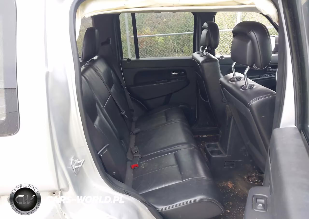 2012 Jeep Liberty Sport VIN:1C4PJMAK9CW181636 - 8