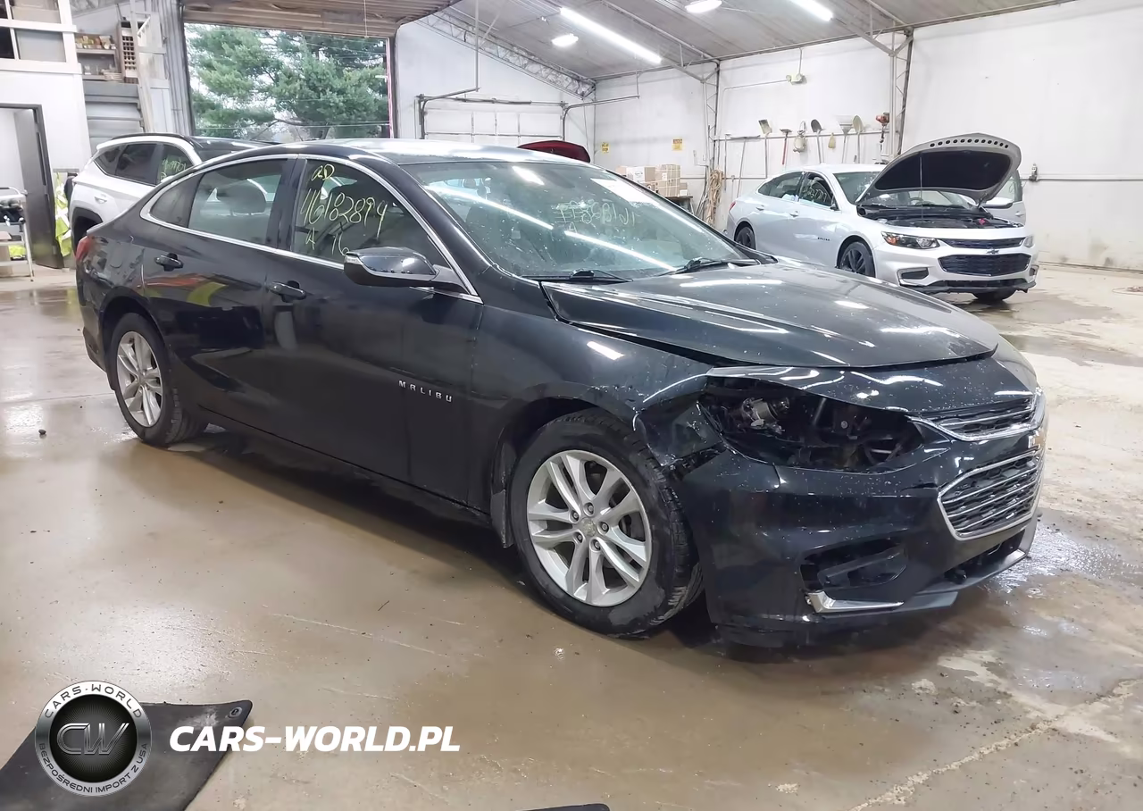 2016 Chevrolet Malibu 1Lt
