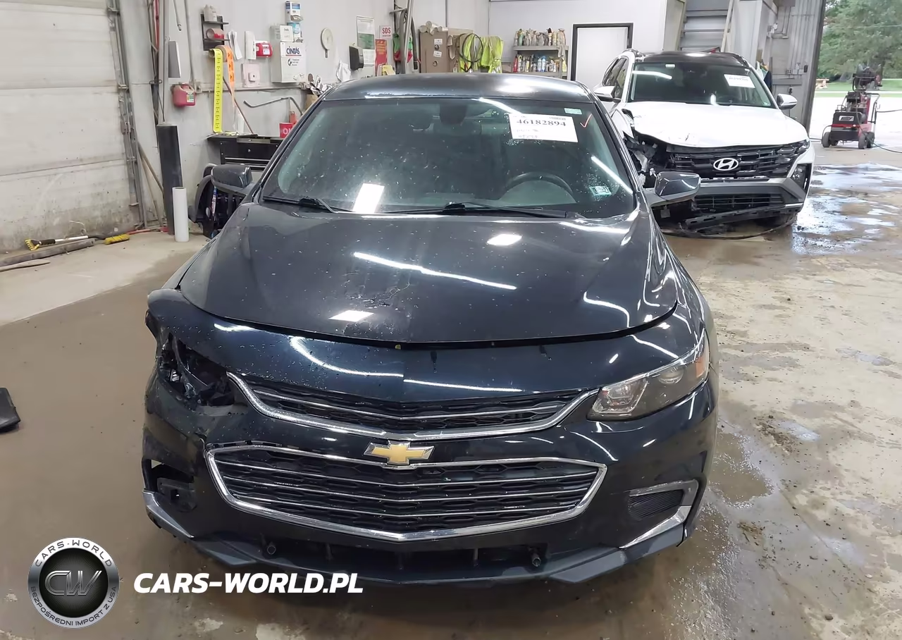 2016 Chevrolet Malibu 1Lt VIN:1G1ZE5ST5GF342430 - 12