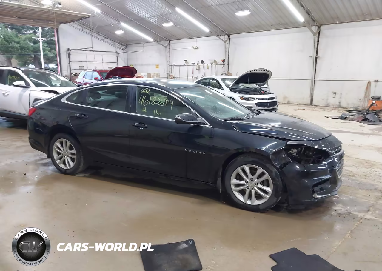 2016 Chevrolet Malibu 1Lt VIN:1G1ZE5ST5GF342430 - 13