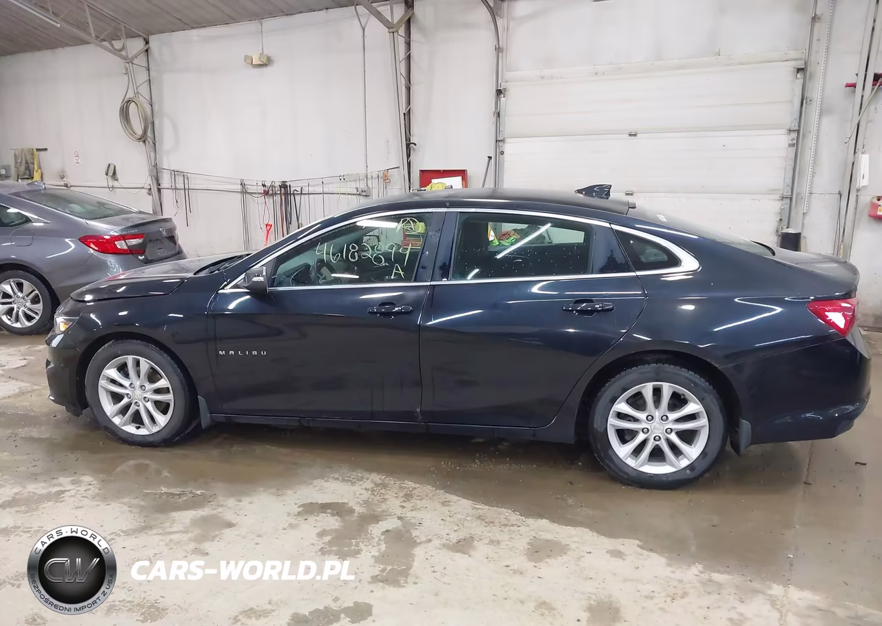 2016 Chevrolet Malibu 1Lt VIN:1G1ZE5ST5GF342430 - 14