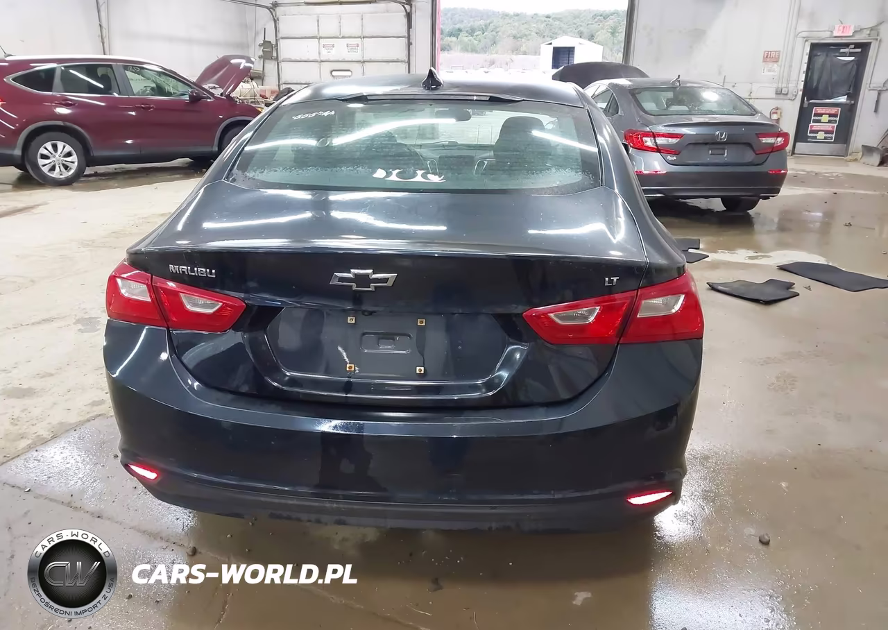 2016 Chevrolet Malibu 1Lt VIN:1G1ZE5ST5GF342430 - 16