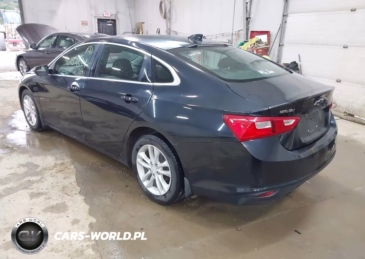 2016 Chevrolet Malibu 1Lt VIN:1G1ZE5ST5GF342430 - 3