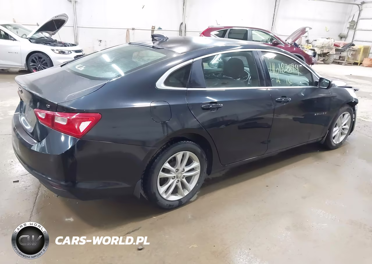 2016 Chevrolet Malibu 1Lt VIN:1G1ZE5ST5GF342430 - 4