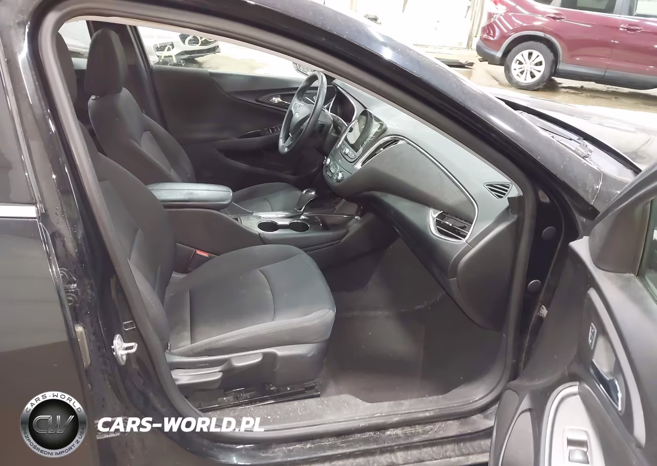 2016 Chevrolet Malibu 1Lt VIN:1G1ZE5ST5GF342430 - 5