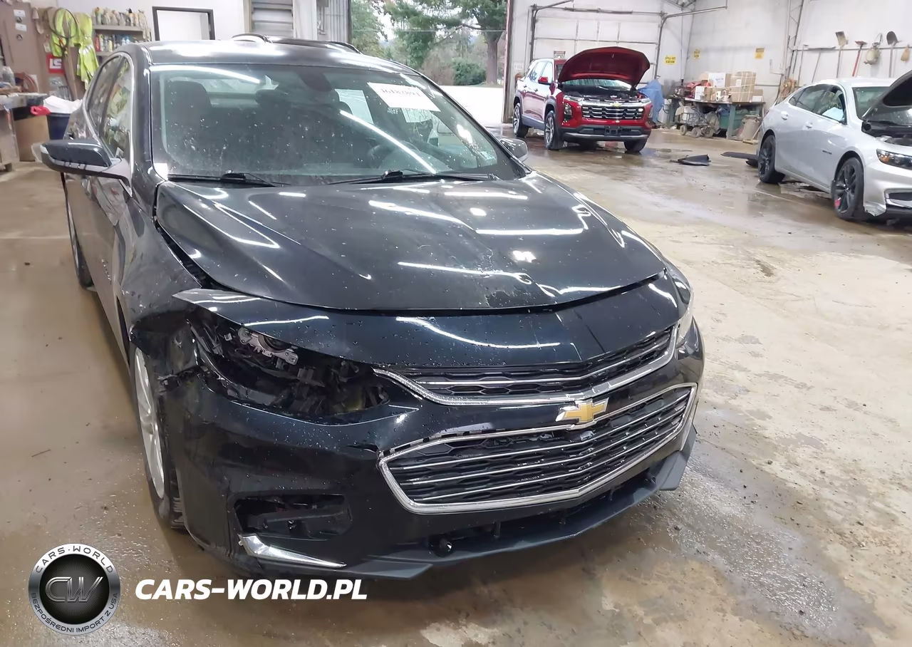2016 Chevrolet Malibu 1Lt VIN:1G1ZE5ST5GF342430 - 6