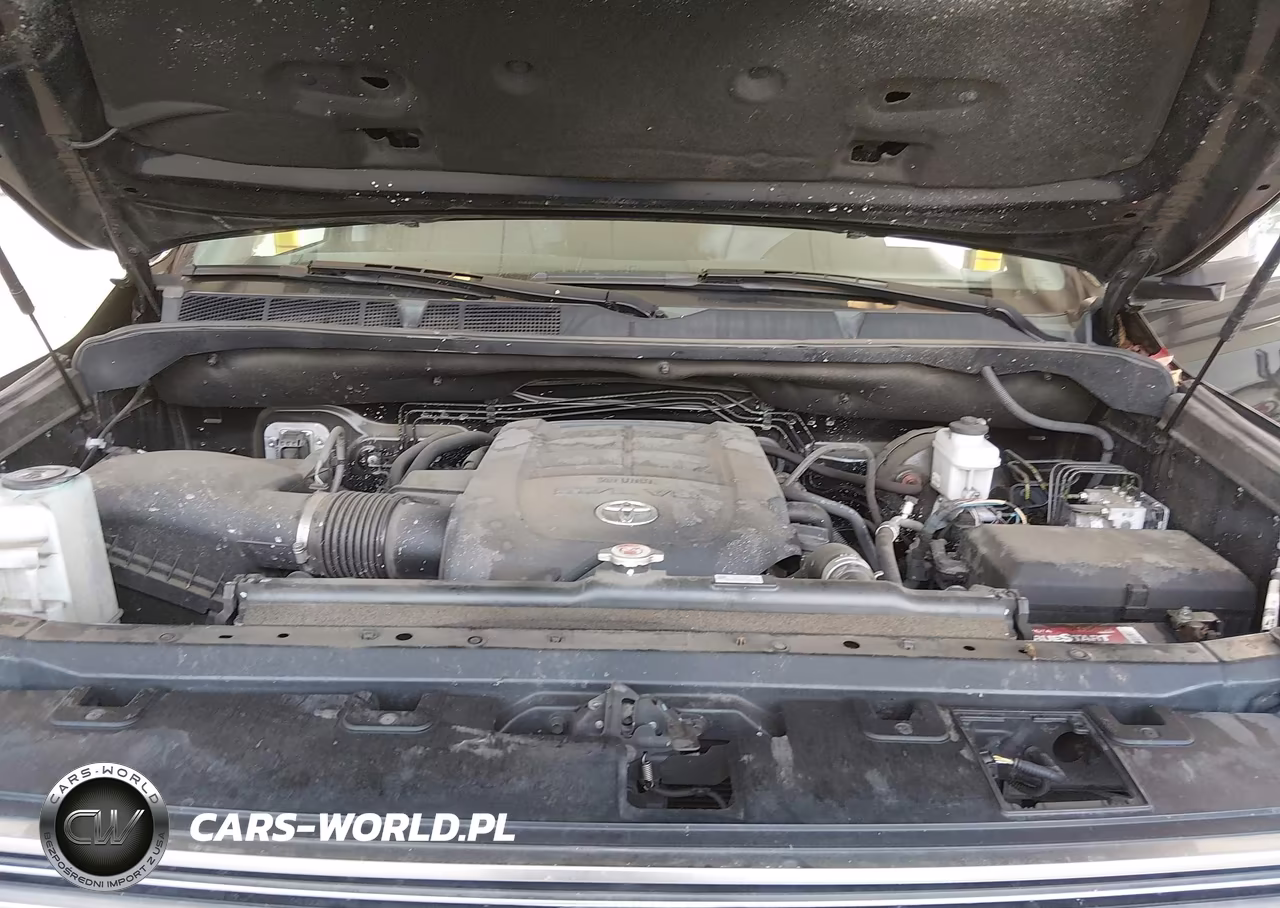 2021 Toyota Tundra 4Wd Limited VIN:5TFBY5F10MX978770 - 10