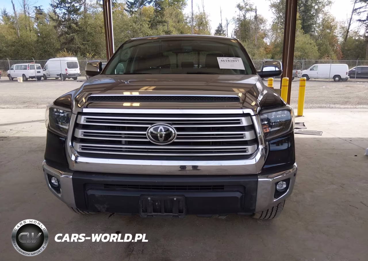 2021 Toyota Tundra 4Wd Limited VIN:5TFBY5F10MX978770 - 12