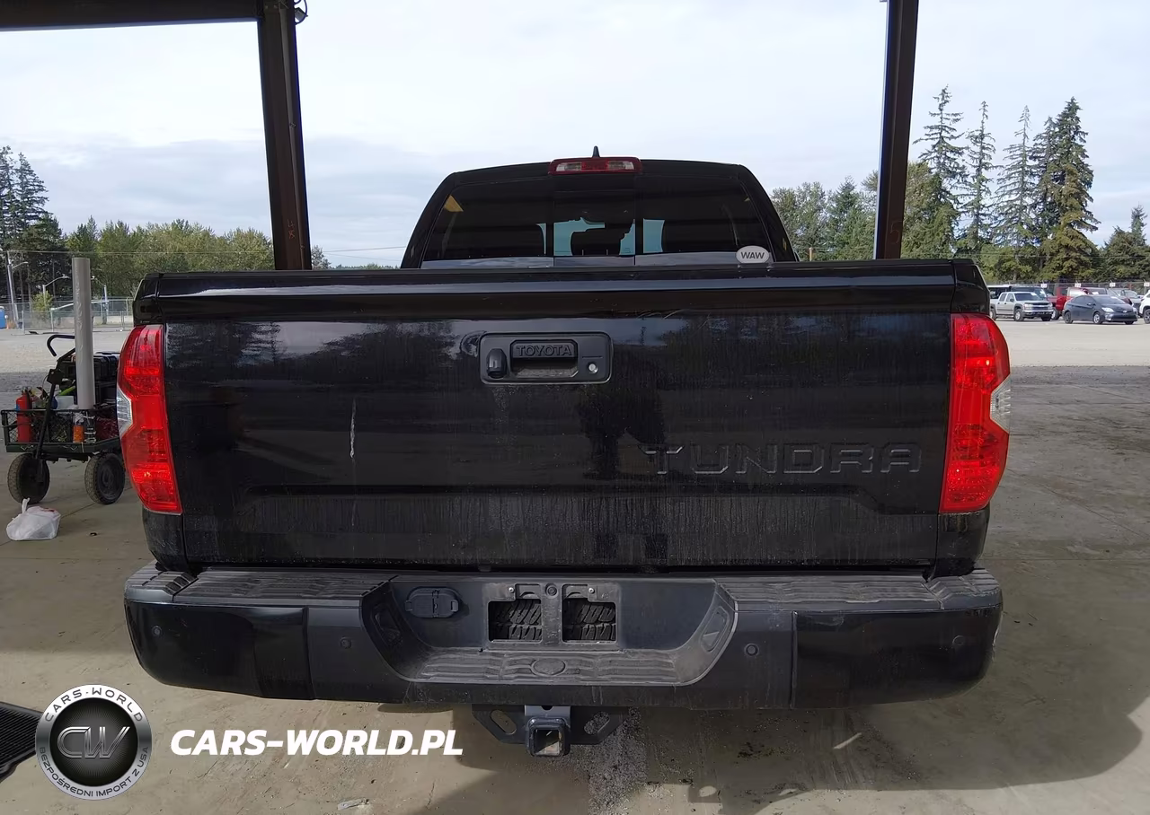 2021 Toyota Tundra 4Wd Limited VIN:5TFBY5F10MX978770 - 16