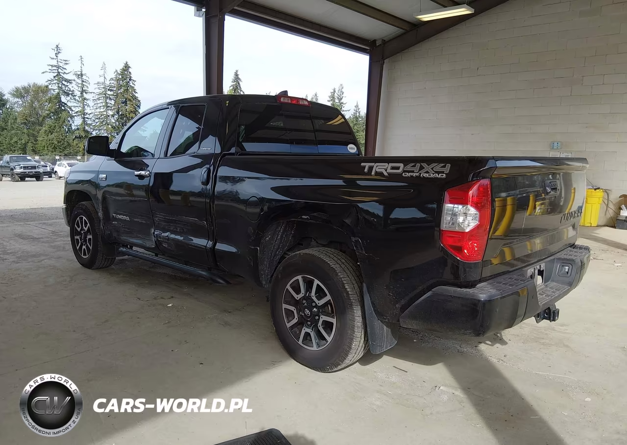 2021 Toyota Tundra 4Wd Limited VIN:5TFBY5F10MX978770 - 3