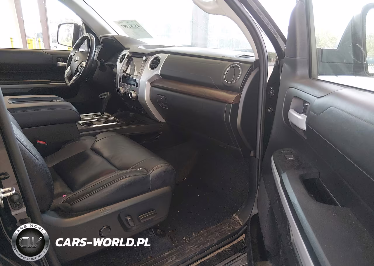 2021 Toyota Tundra 4Wd Limited VIN:5TFBY5F10MX978770 - 5
