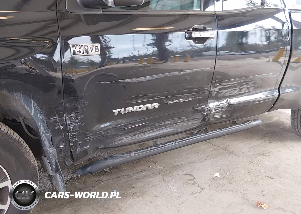 2021 Toyota Tundra 4Wd Limited VIN:5TFBY5F10MX978770 - 6