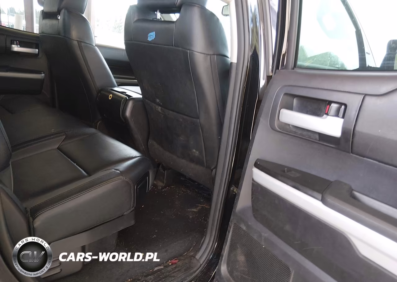 2021 Toyota Tundra 4Wd Limited VIN:5TFBY5F10MX978770 - 8