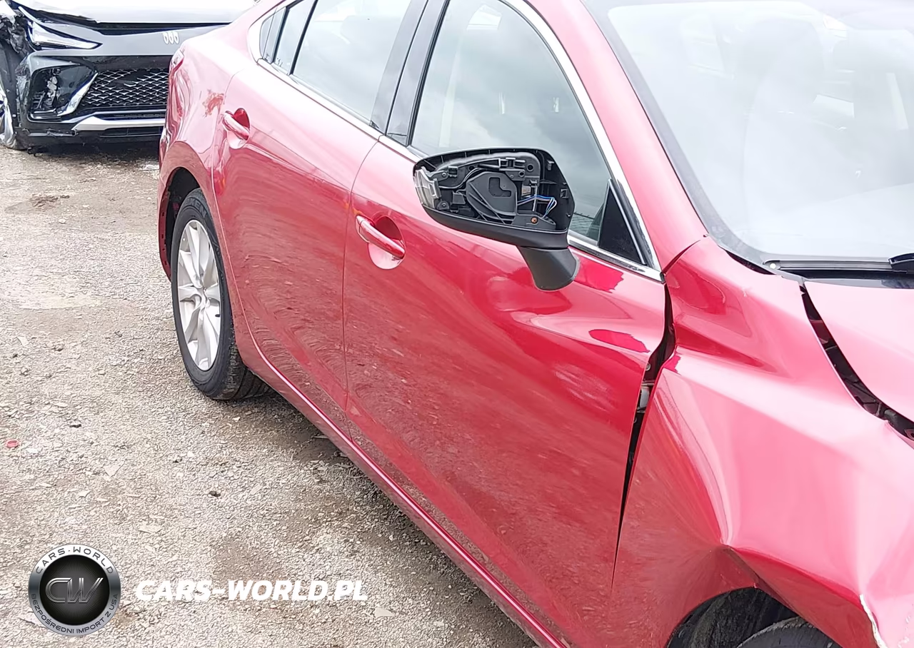 2015 Mazda Mazda6 I Sport VIN:JM1GJ1U54F1206397 - 18