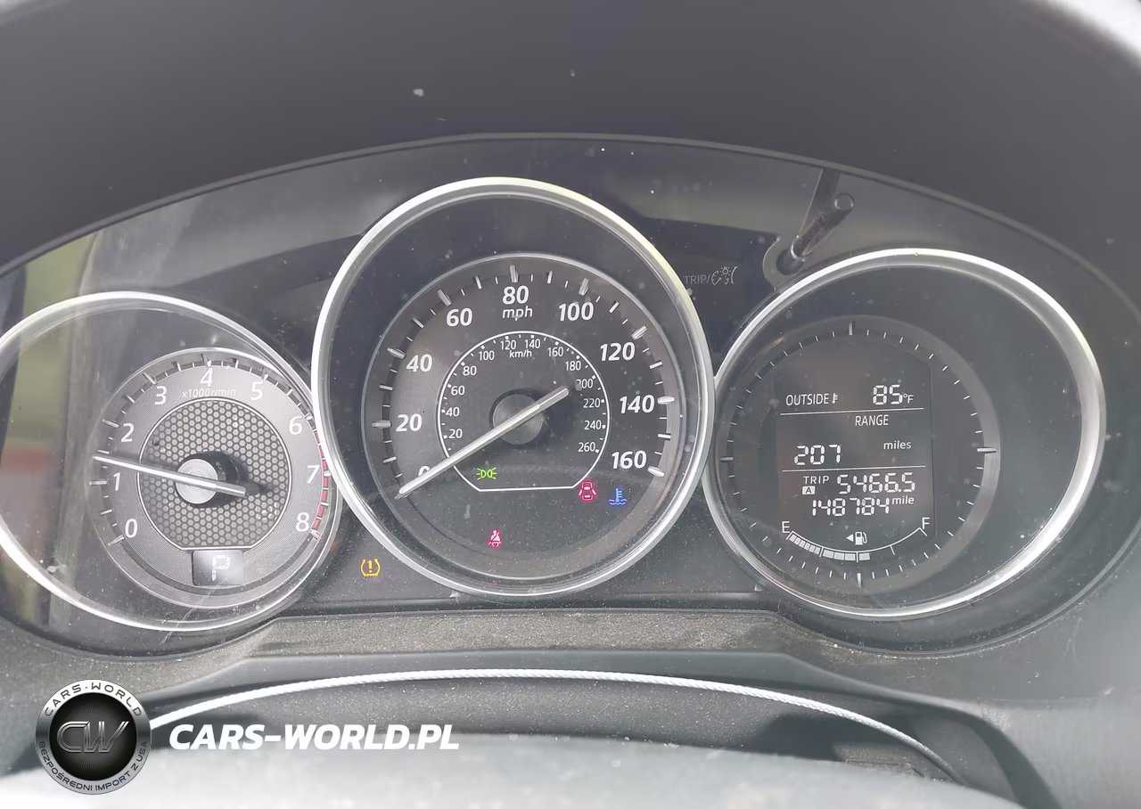2015 Mazda Mazda6 I Sport VIN:JM1GJ1U54F1206397 - 7
