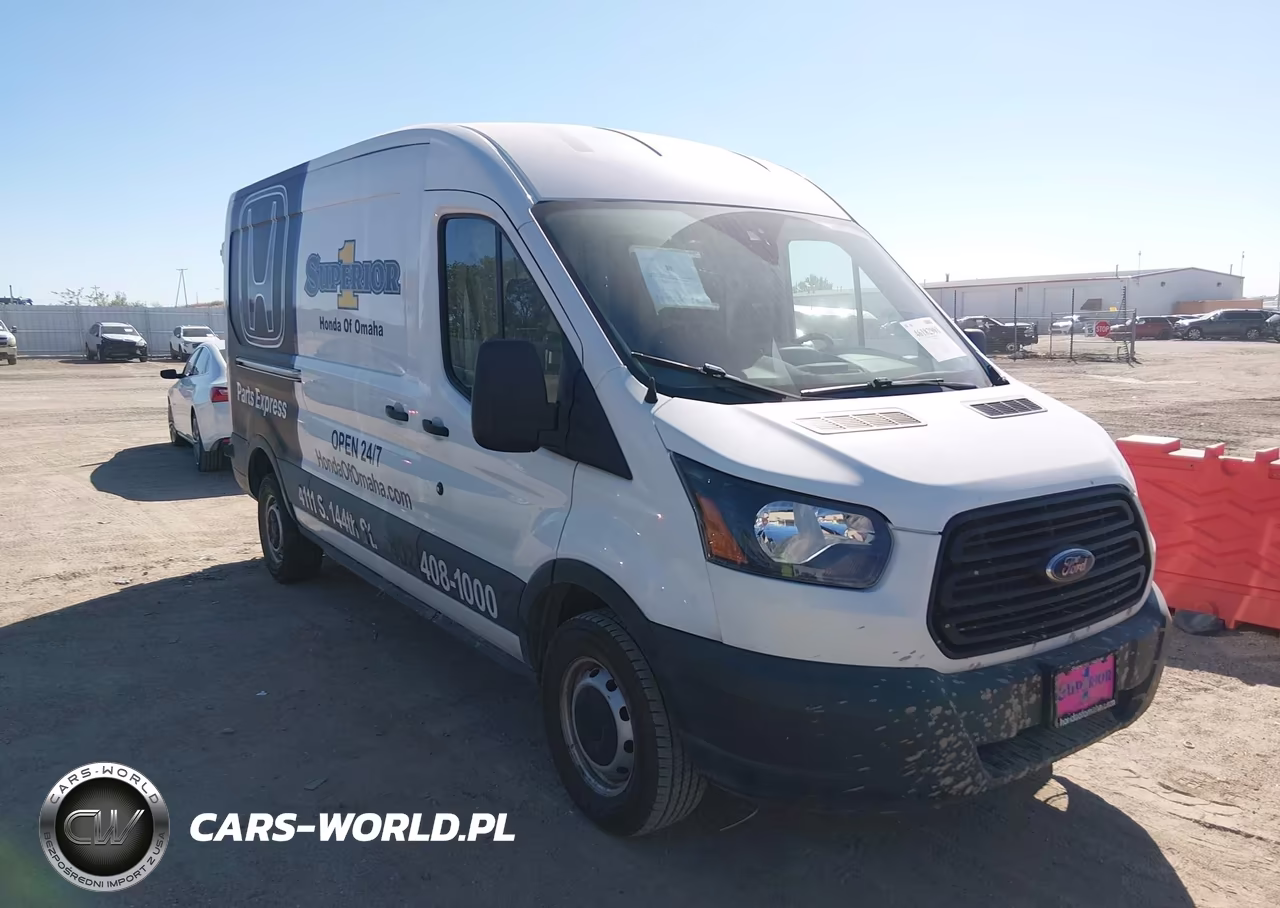 2019 Ford Transit-250