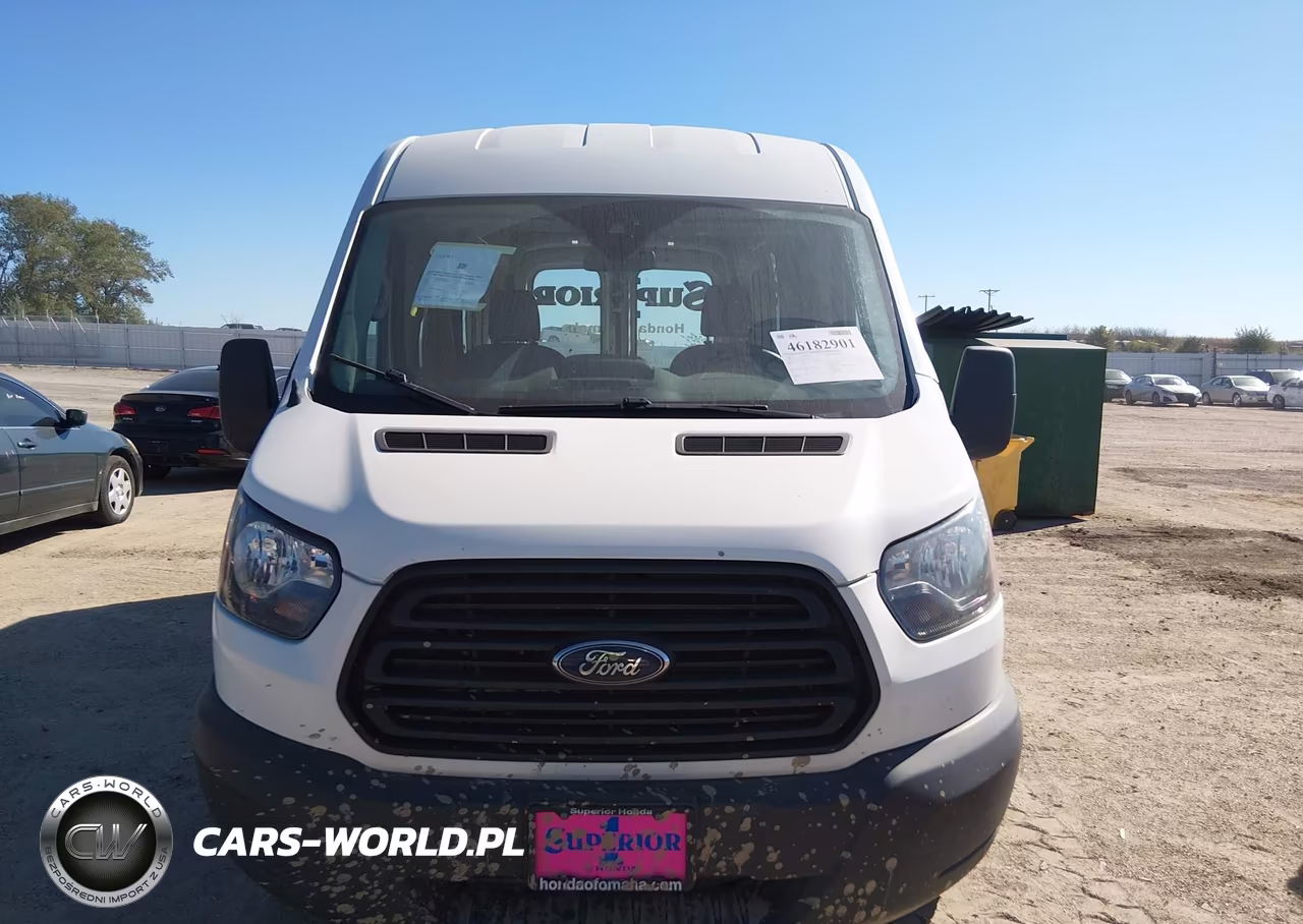 2019 Ford Transit-250 VIN:1FTYR2CM7KKB55459 - 13