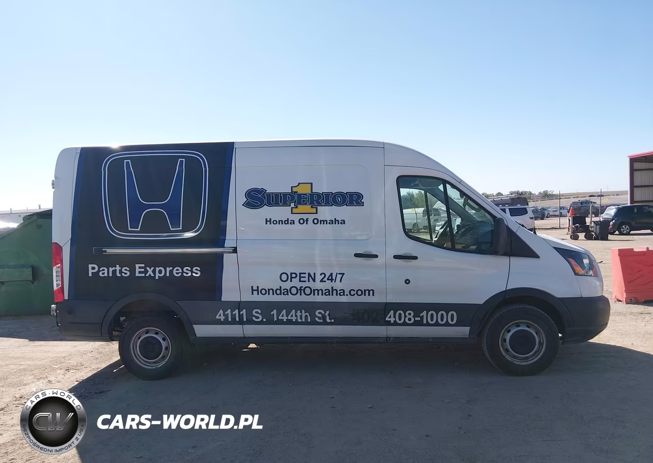2019 Ford Transit-250 VIN:1FTYR2CM7KKB55459 - 14
