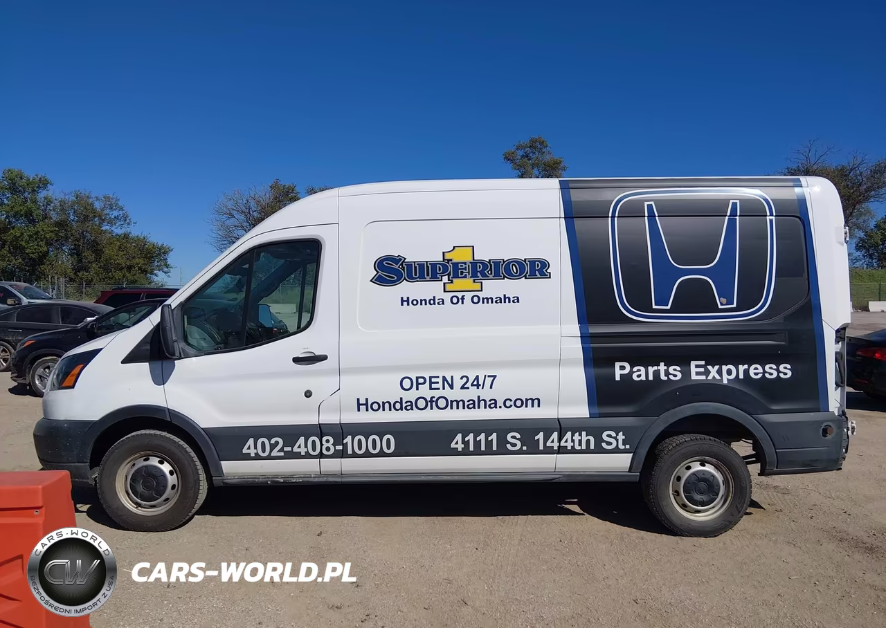 2019 Ford Transit-250 VIN:1FTYR2CM7KKB55459 - 15