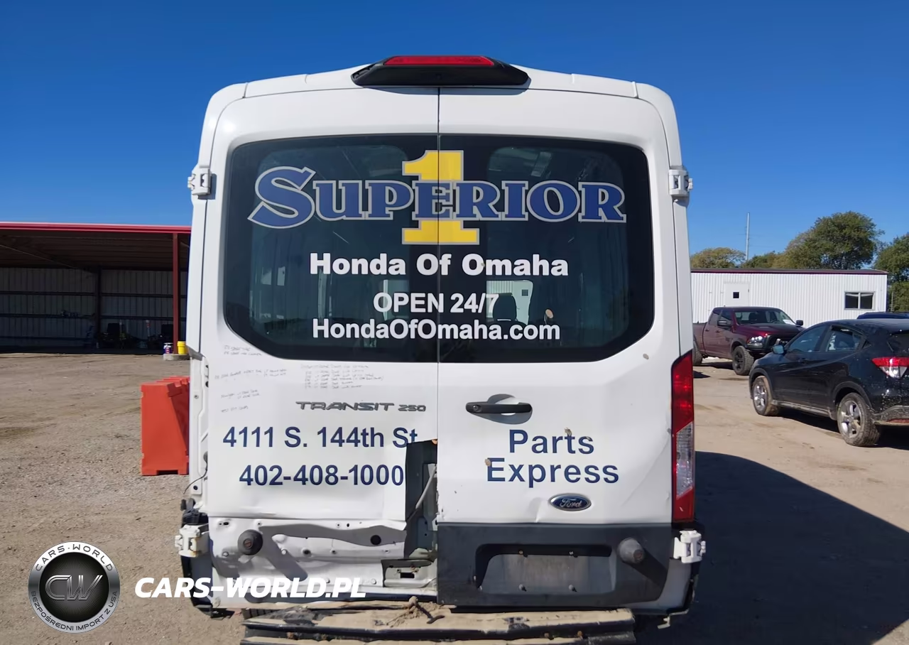 2019 Ford Transit-250 VIN:1FTYR2CM7KKB55459 - 17
