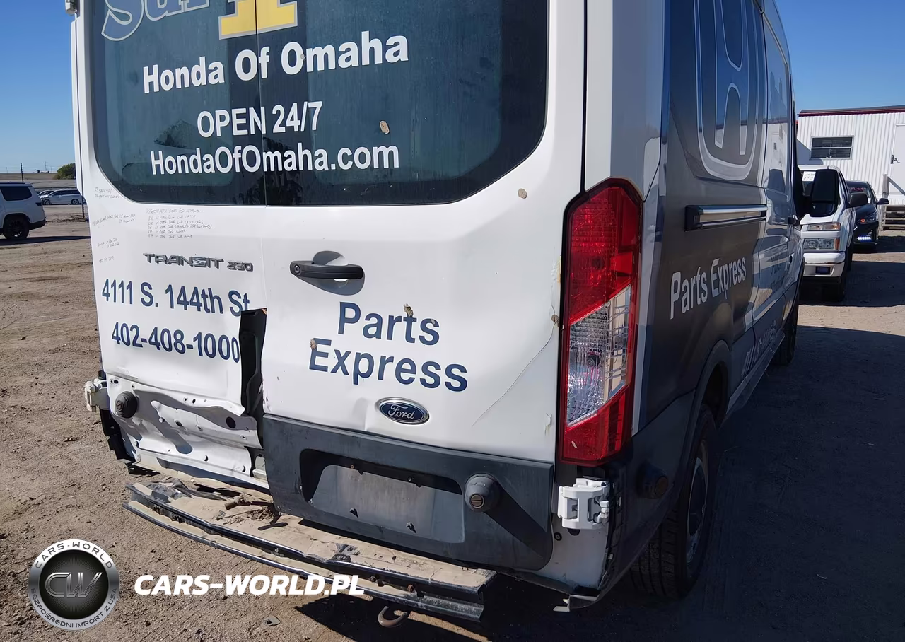 2019 Ford Transit-250 VIN:1FTYR2CM7KKB55459 - 19