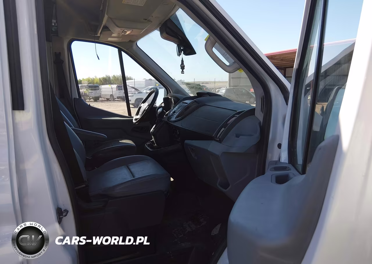 2019 Ford Transit-250 VIN:1FTYR2CM7KKB55459 - 5