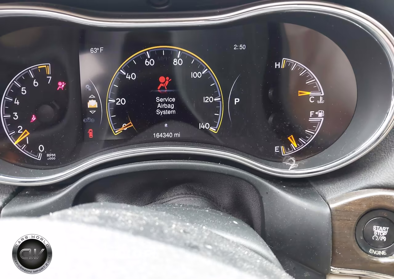 2015 Jeep Grand Cherokee Limited VIN:1C4RJEBG9FC235404 - 7