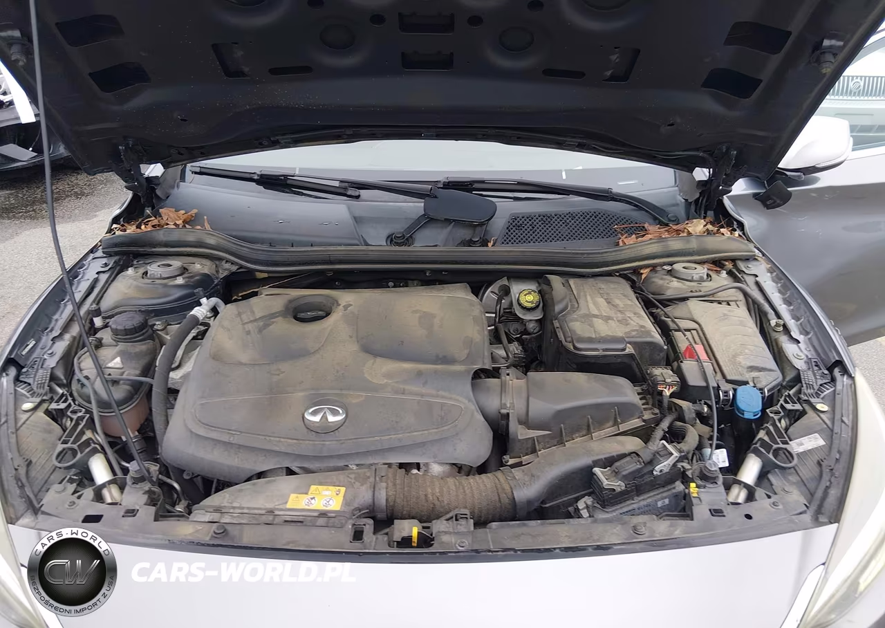 2017 Infiniti Qx30 Premium VIN:SJKCH5CR5HA027372 - 10