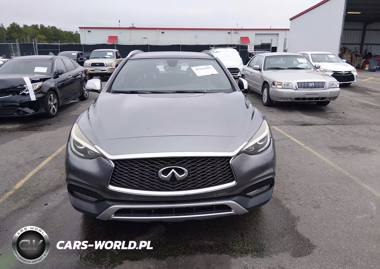 2017 Infiniti Qx30 Premium VIN:SJKCH5CR5HA027372 - 12