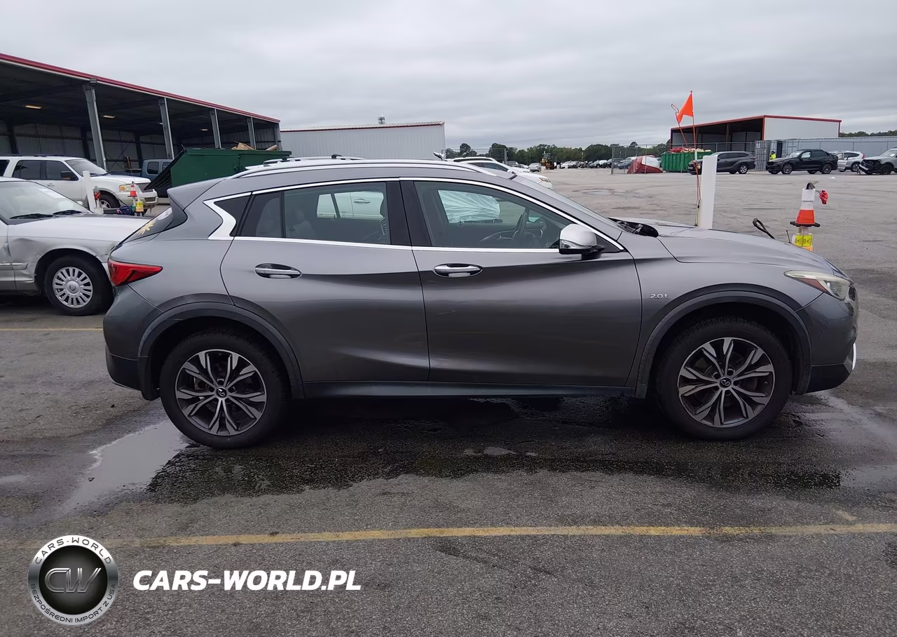 2017 Infiniti Qx30 Premium VIN:SJKCH5CR5HA027372 - 13